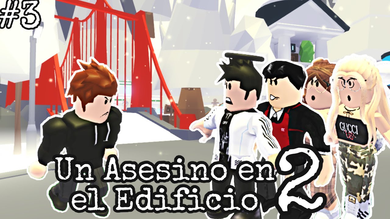 Un ASESINO en el EDIFICIO 🪓 | Temporada 2 - Episodio 3 - Penguin Check 🐧