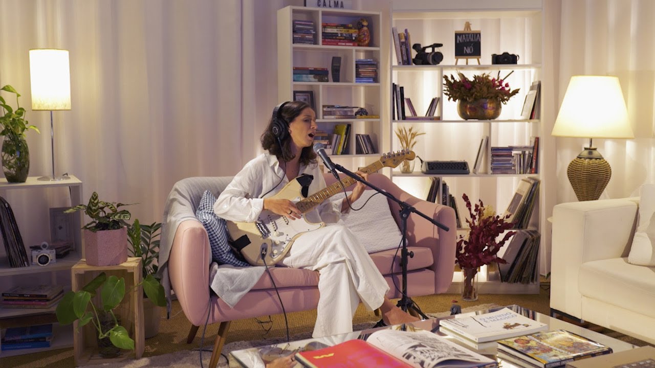 Natália Nó - Longe de Você | Sala de Estar (@natalia__no)