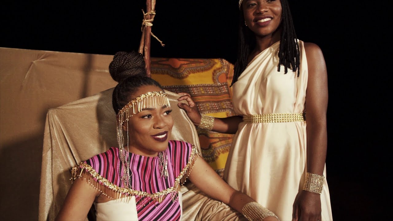 Dee'A - African Queen ft. Pride [Official Video]