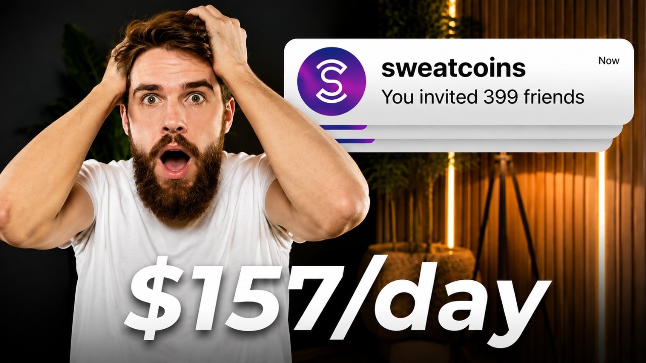 How to Get Sweatcoin Referrals That Actually Verify in 2026