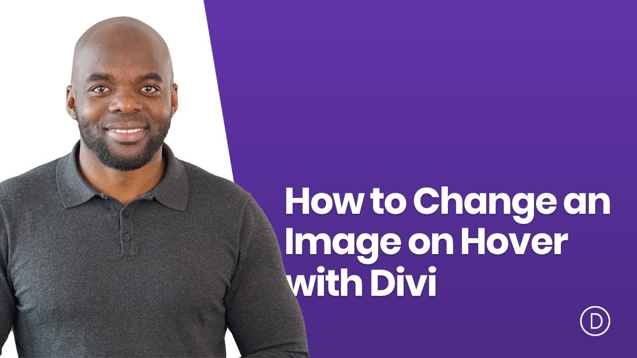 How to Change an Image on Hover with Divi