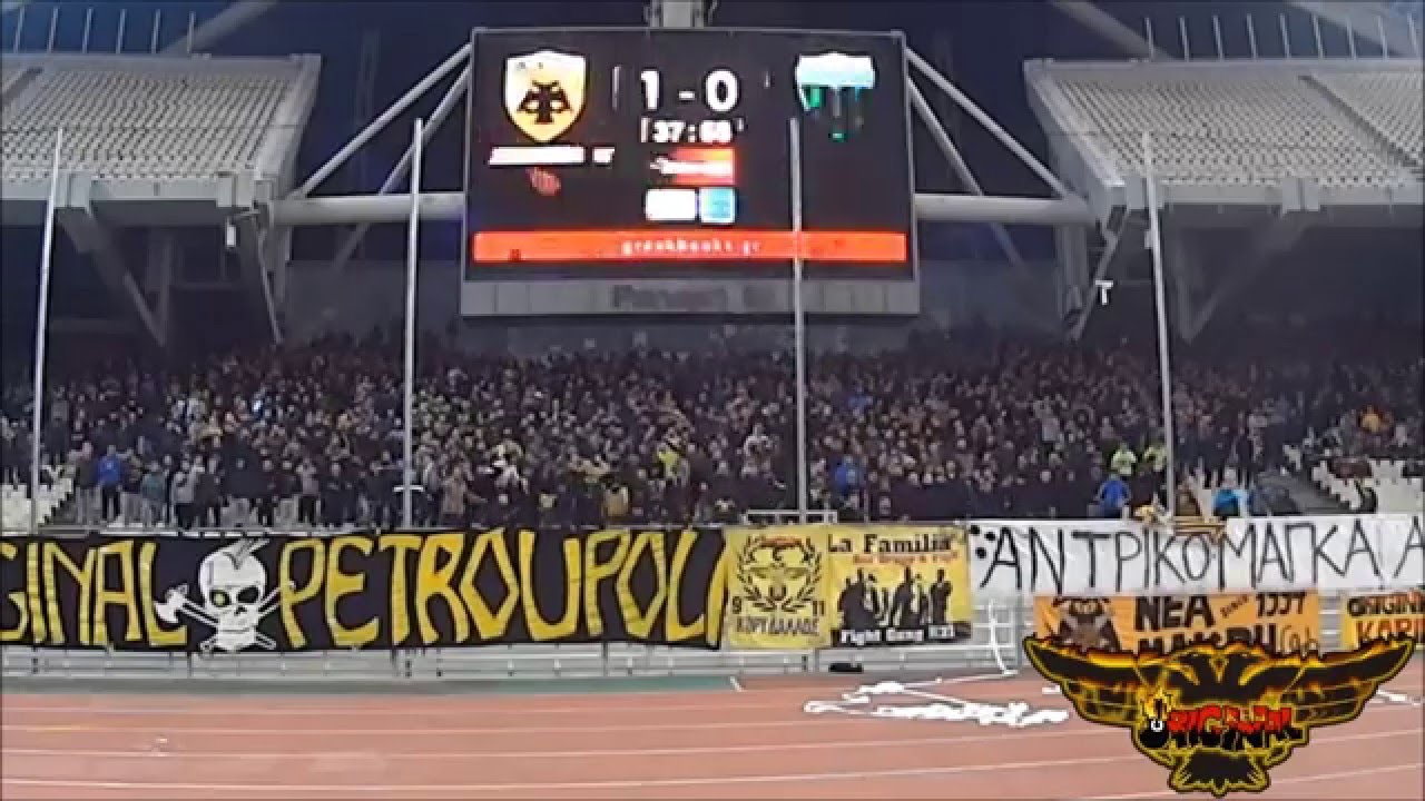 &Alpha;&Epsilon;&Kappa; - &lambda;&epsilon;&beta;&alpha;&delta;&epsilon;&iota;&alpha;&kappa;ό&sigmaf; (21/12/2015) - ORIGINAL 21