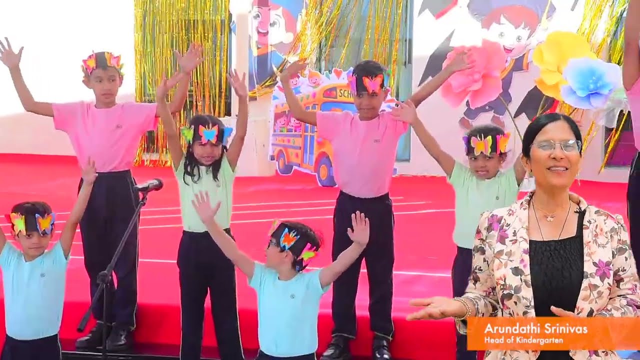 Kindergarten Weekly Highlights!