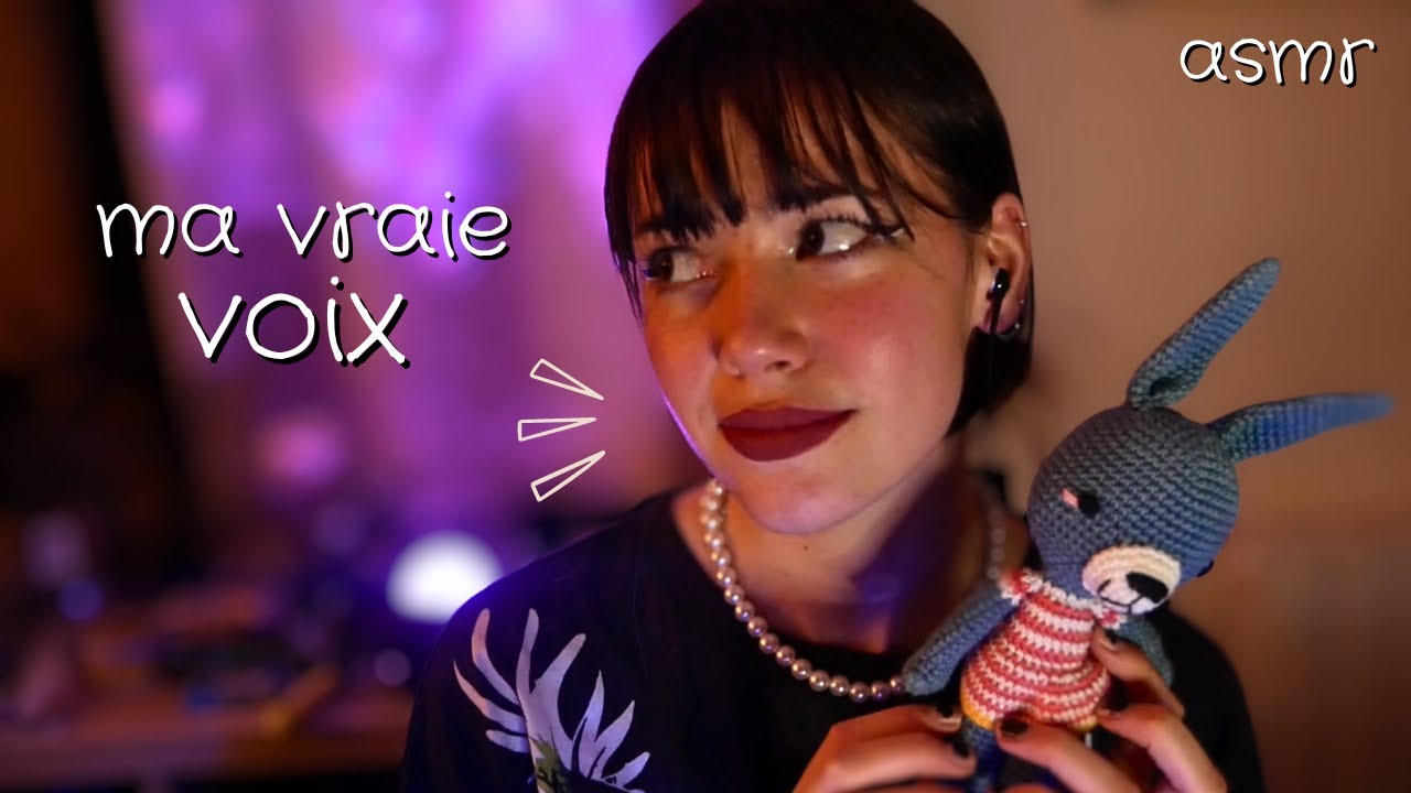 ASMR SOFT SPOKEN ೀ⋆｡ dors en 15 minutes !!