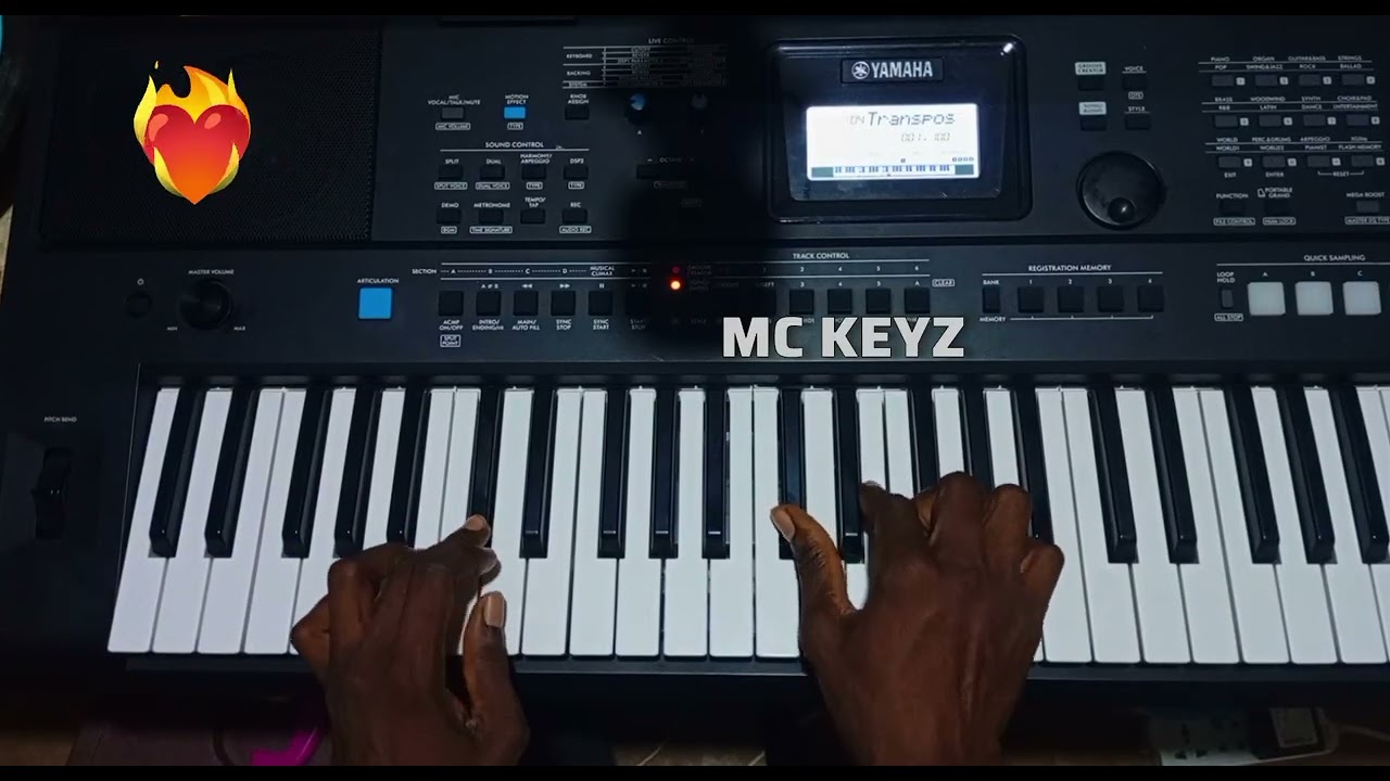 Omnisphere In Yamaha 😳😯🔥🔥#youtube #Omnisphere #Ghana #fyp