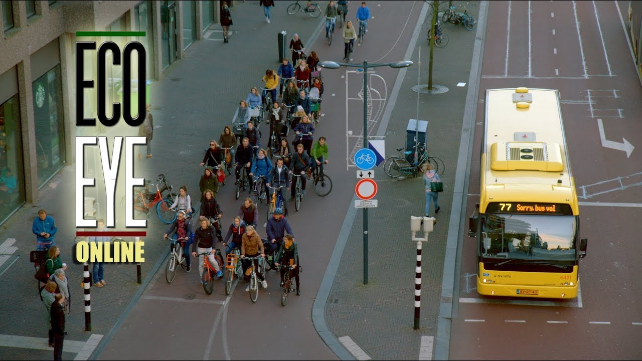 Clean sustainable transport infrastructure