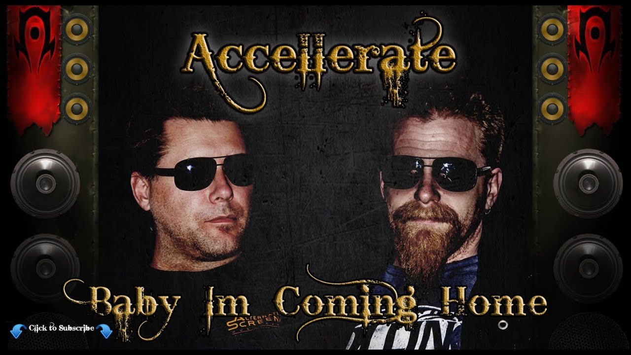 Baby Im Coming Home - Hasse & Robban (music)