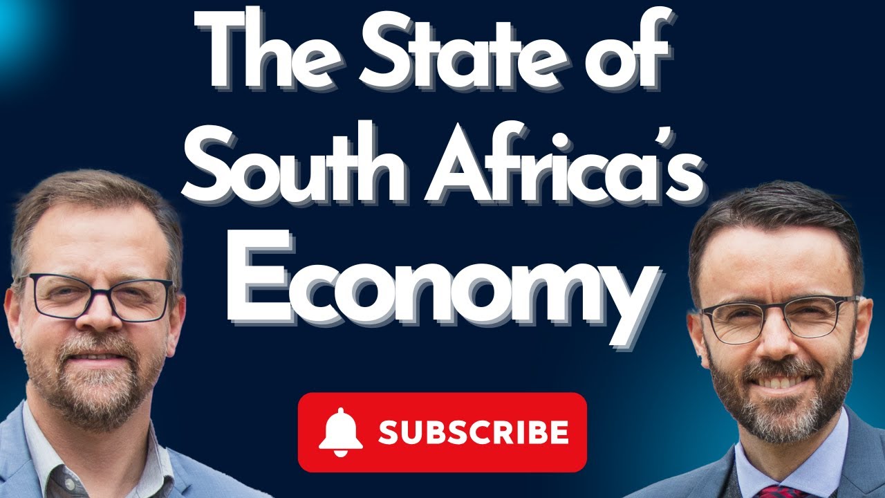 A sustainable economic framework for South Africa | David Ansara | TPP #42