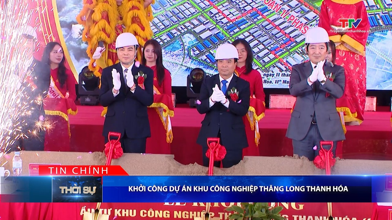 Bản tin Thời sự tối 11/03/2026 | Truyền hình Thanh Hóa