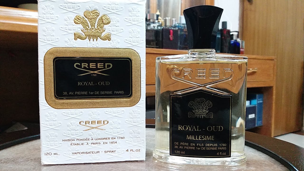 Royal Oud Millesime By Creed (1st Impression)
