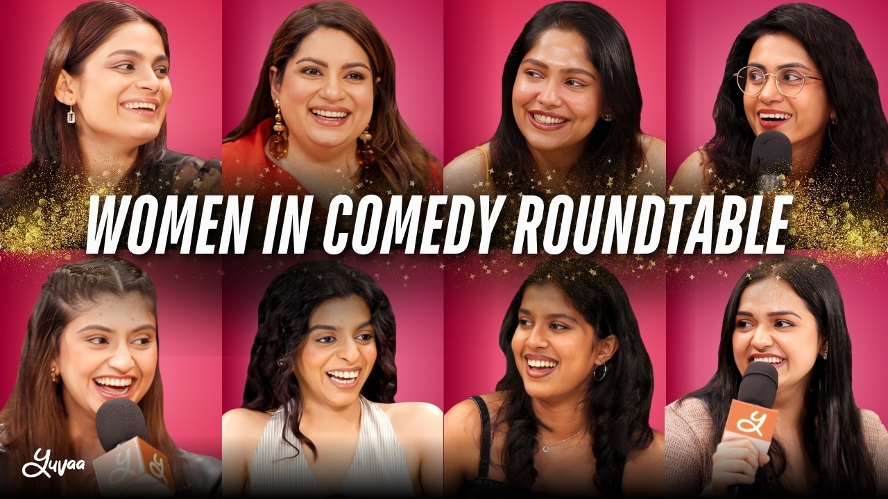 1 Hour Of Non-Stop Laughter | Mallika, Prashasti, Gurleen, Srishti, Vagmita, Sharanya, Kareema, Pari