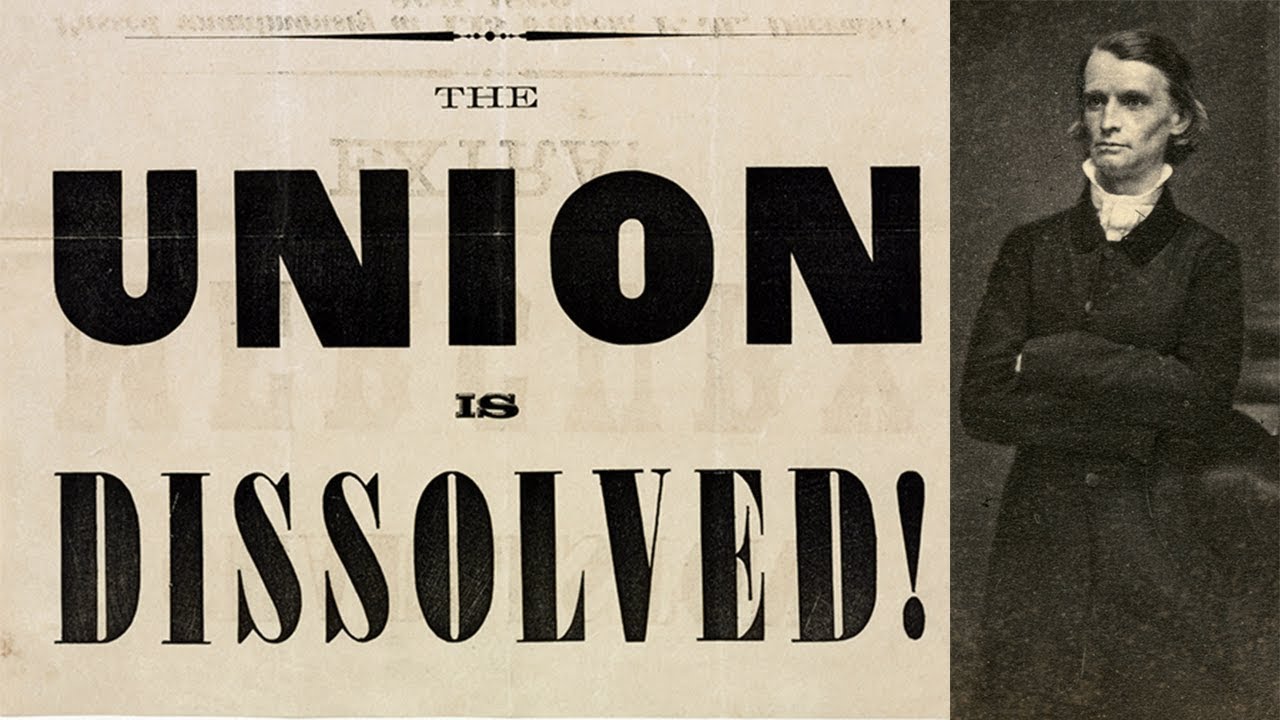 Stories of Secession - How Virginia Seceded