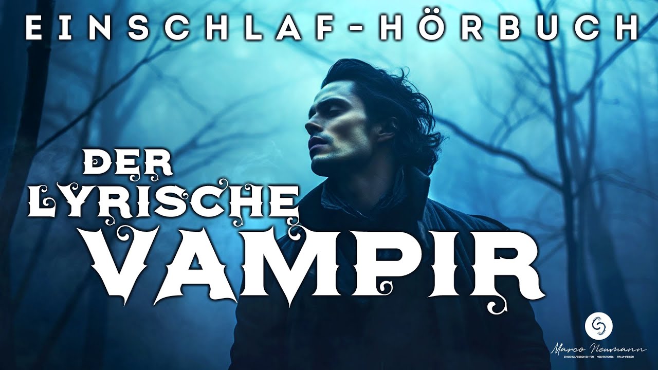 Eine poetische Einschlafgeschichte &uuml;ber die Ruhe und Sch&ouml;nheit der Dunkelheit - Der lyrische Vampir