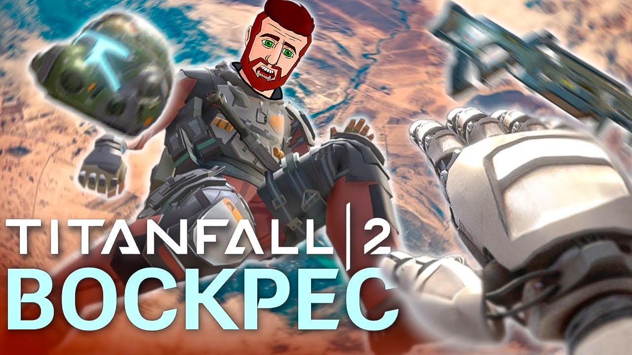 КОРОЧЕ ГОВОРЯ, TITANFALL 2 ВОСКРЕС