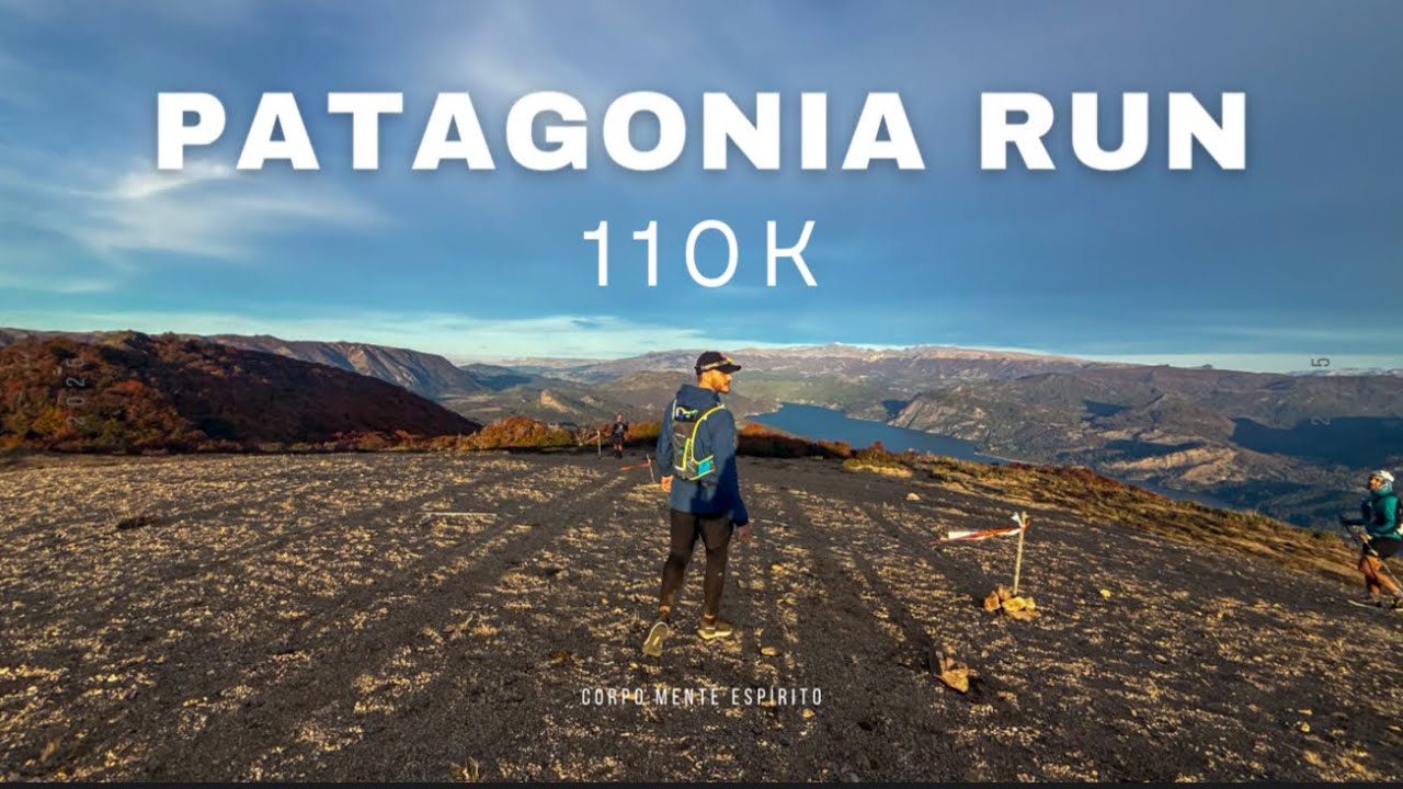 Patag&ocirc;nia run 110K