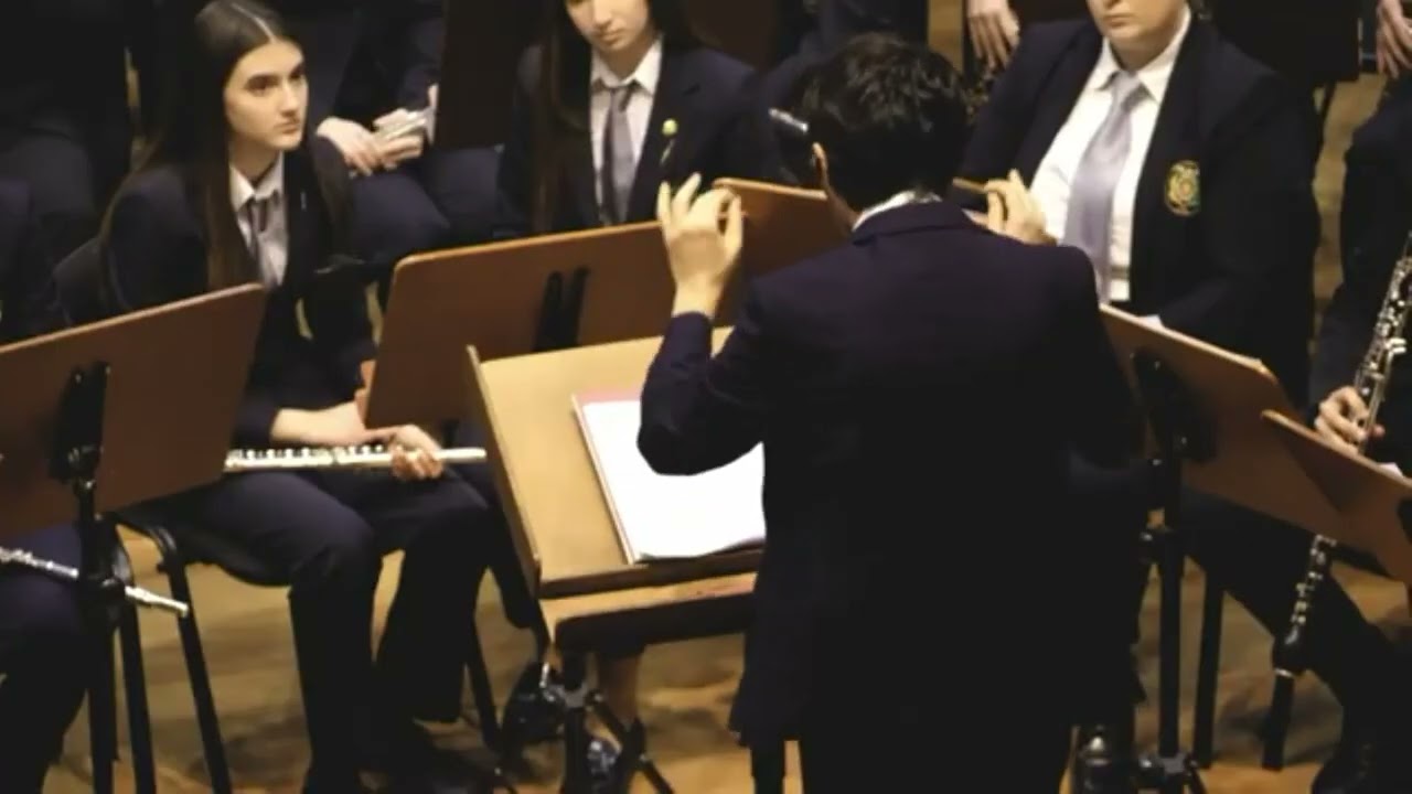 Cinematic Overture: Marcos Ripoll Corella. Banda SMI Santa Cecilia Cullera. Director: Marcel Ortega.