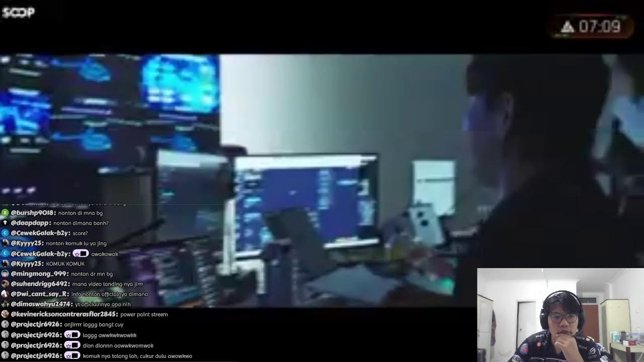 WATCHPARTY RRQ vs GEN G SVL 2025 (LIVE CHAT)