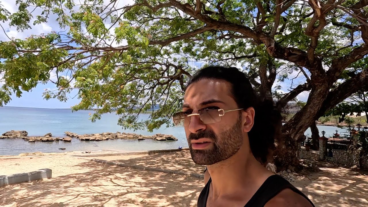 Cuba's Secret Private Beach 🇨🇺