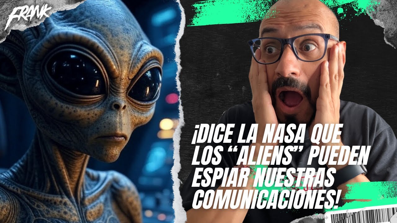 ¿Los aliens nos están escuchando?