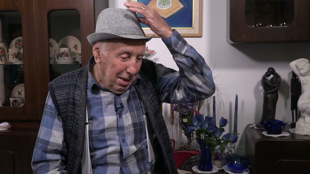 עדותו של אלי אברהם יליד