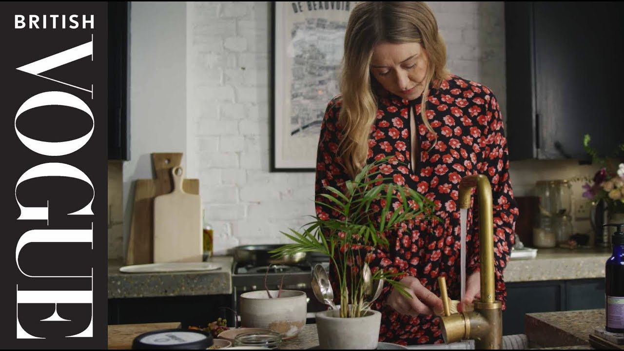 3 Spring Recipes By Anna Jones | British Vogue & Libert&eacute;
