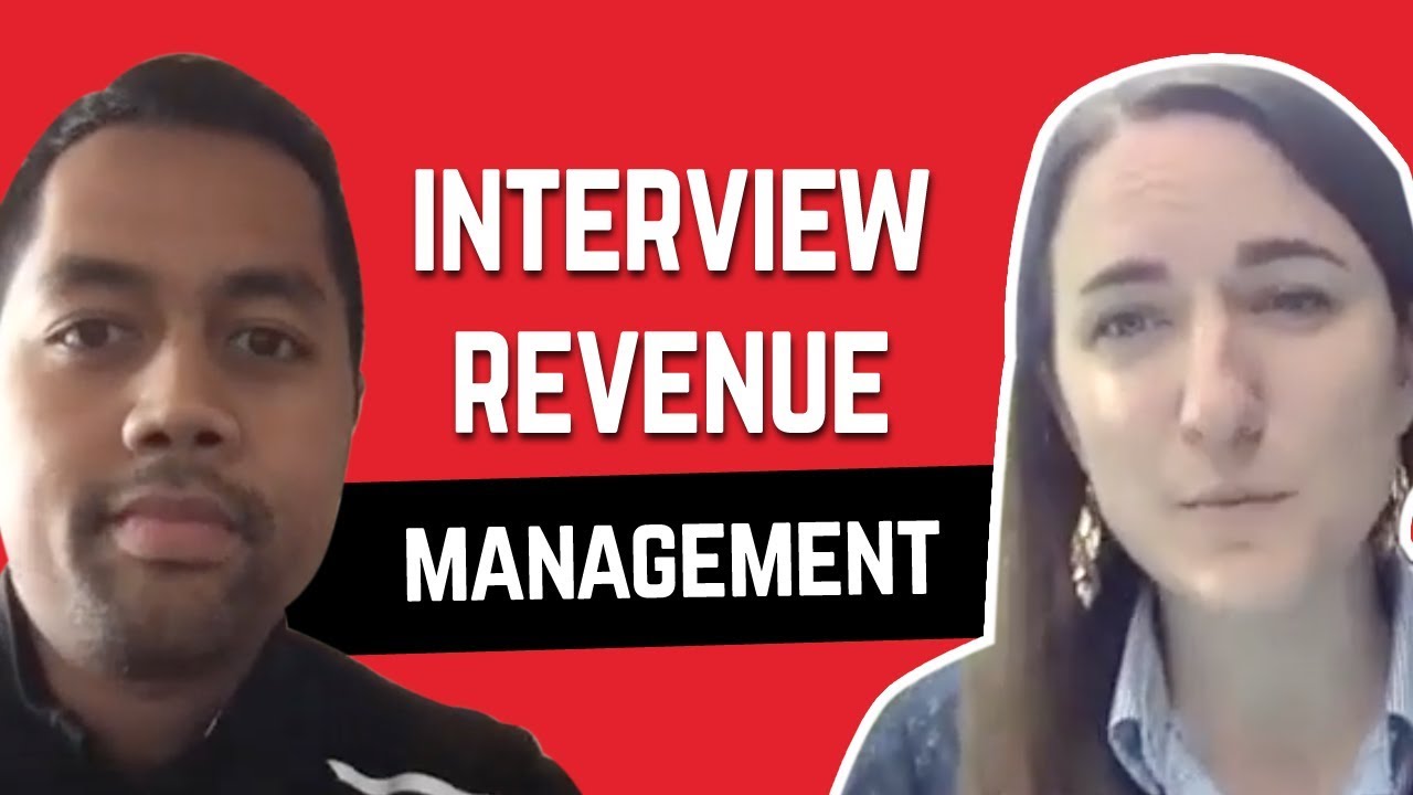 INTERVIEW EXPERTE REVENUE MANAGEMENT - ELISE RIPOCHE