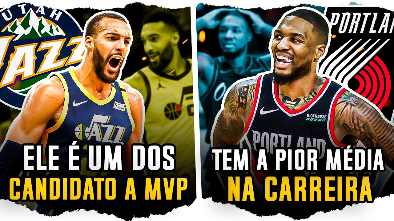 JOGADORES DA NBA QUE ESTÃO SURPREENDENDO A TODOS * Temporada 2021-22