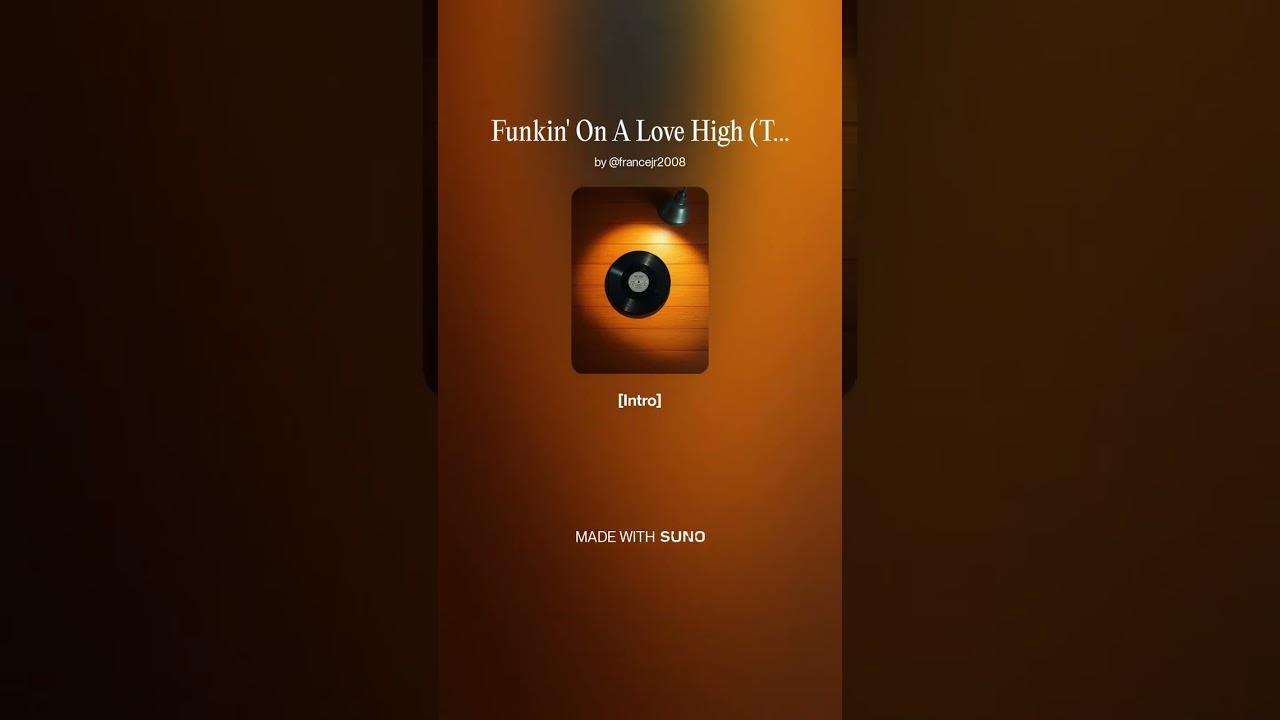 Soundhouse Funksters - Funkin' On A Love High (The Groovereaper's Late Nite Groovin' Remix)
