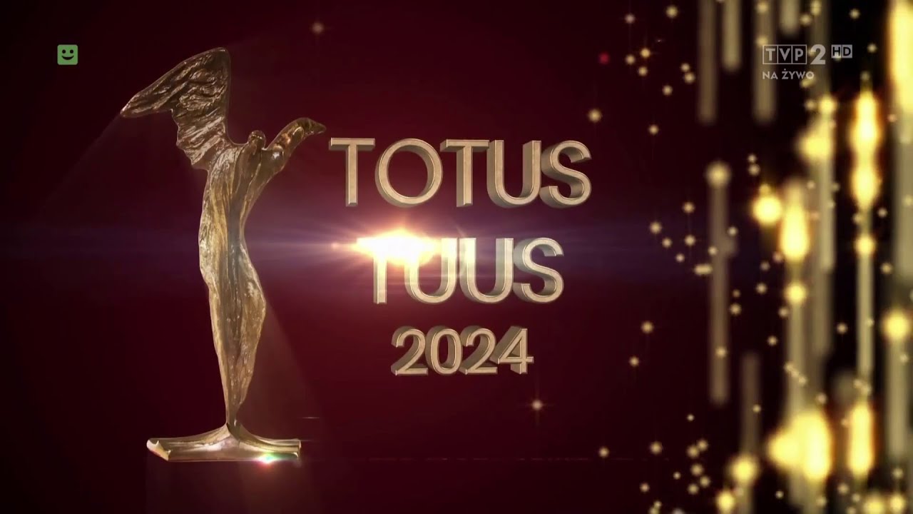Gala wręczenia nagr&oacute;d Totus Tuus 2024