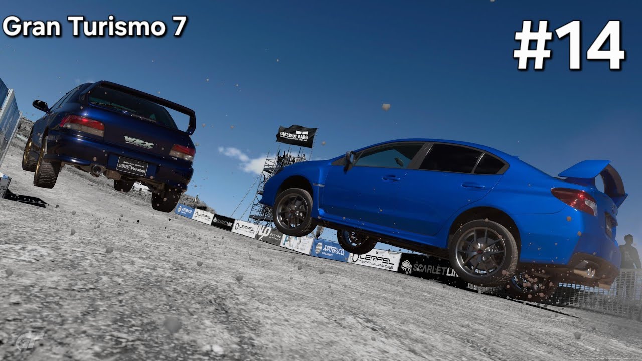 Gran Turismo 7 (Spec III) : PART 14