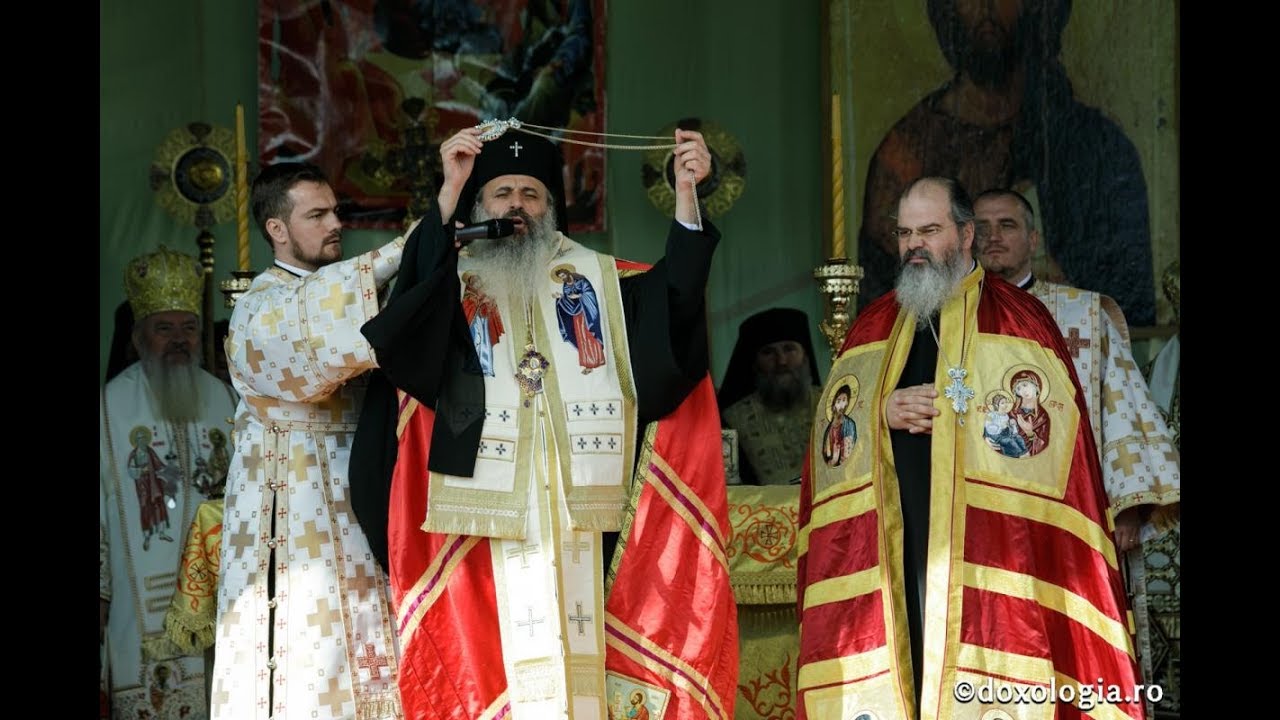 Preasfințitul Ignatie - noul Episcop al Hușilor