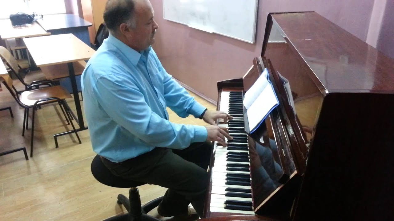 Havah Nagila - prof. Adrian Bordeianu