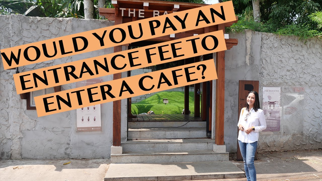 CHAO ON TOUR: @THE BARISTRO ASIAN STYLE CAFE Chiangmai Thailand