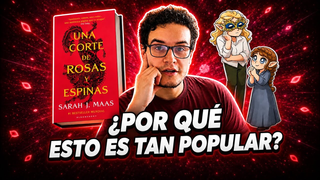 La Locura Viral De Una Corte De Rosas Y Espinas