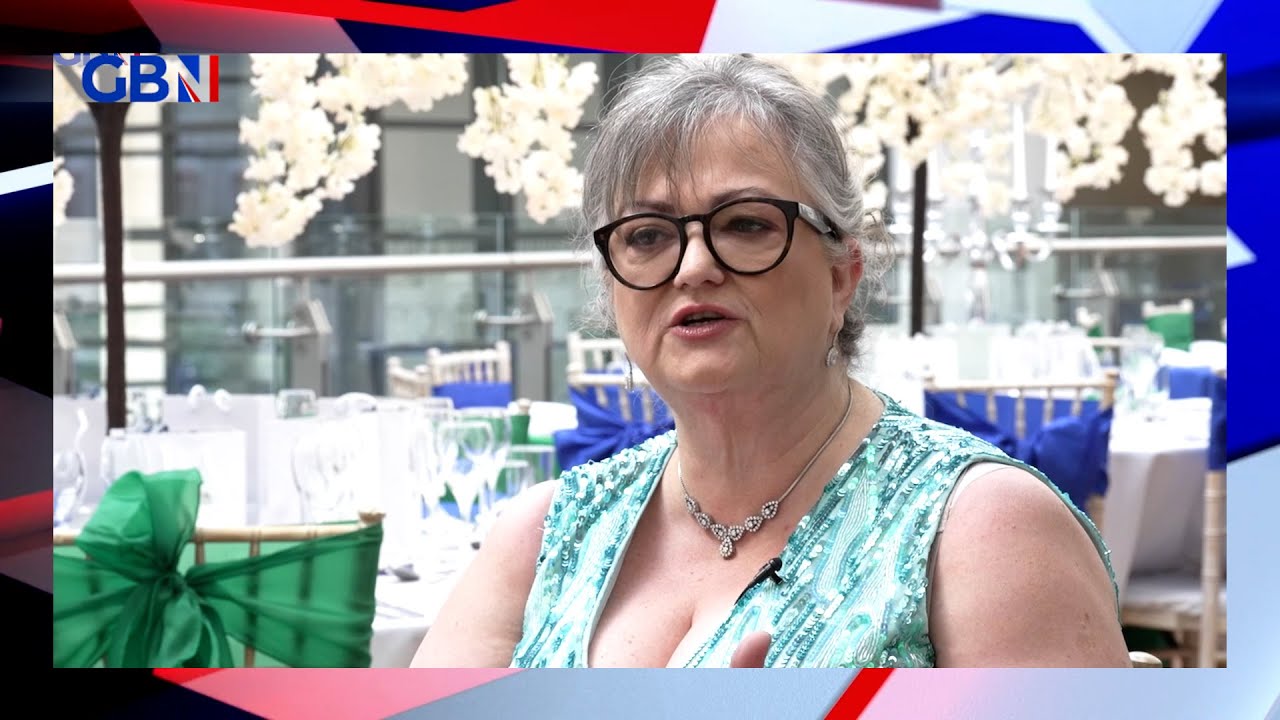 Lottery winner 'addicted' to giving away her £115M fortune