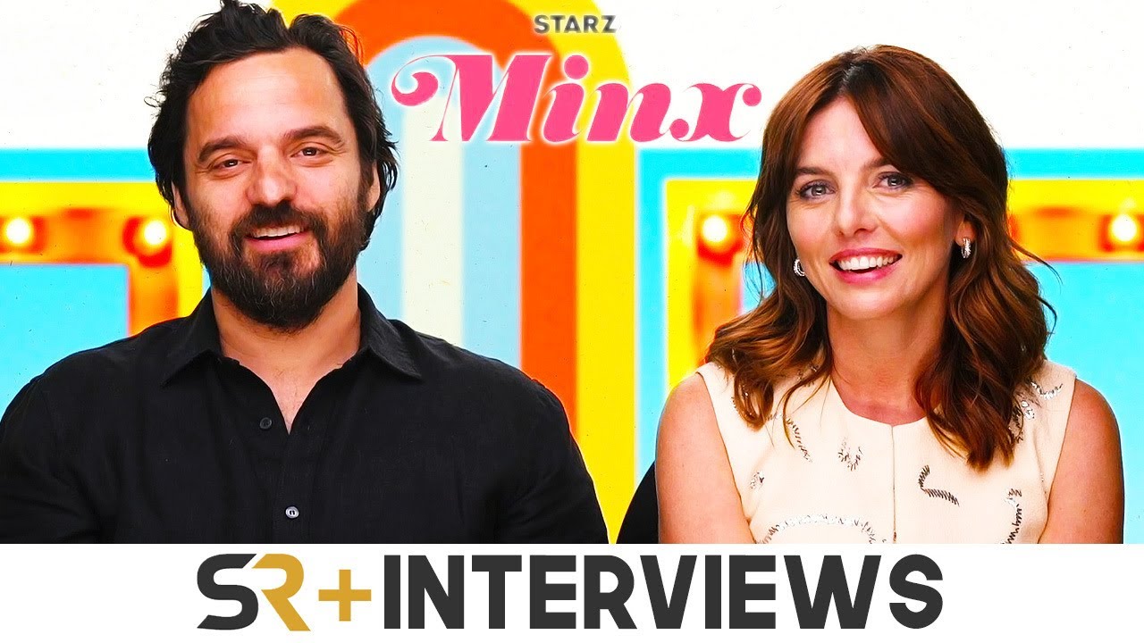 Jake Johnson & Ophelia Lovibond Reveal What They Are Excited To See In Minx Season 2