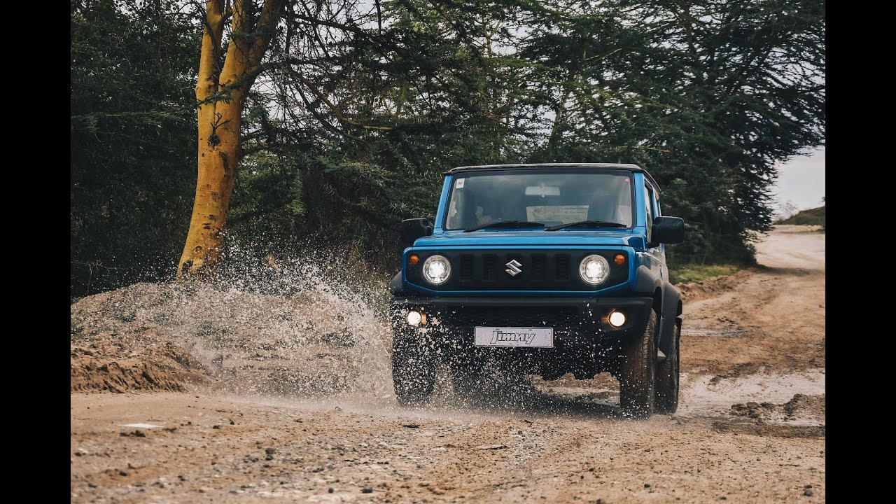 CBBT Season 5, Episode 12 - Suzuki Jimny