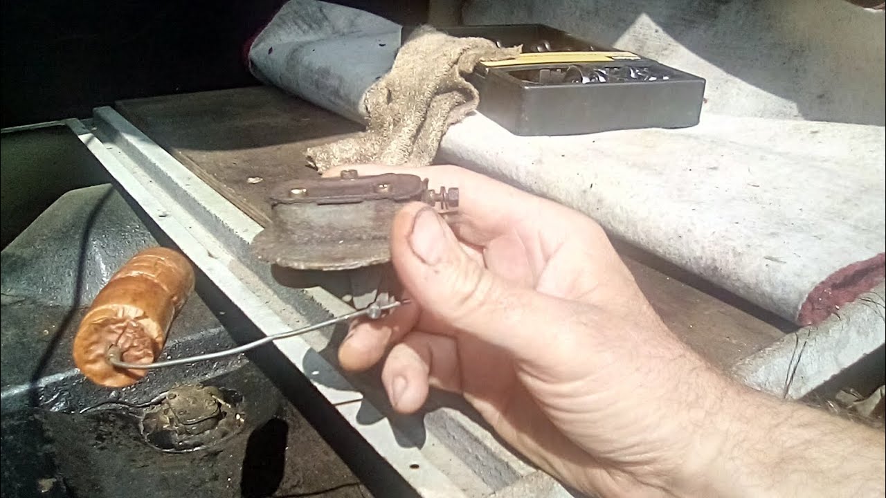 Morris Minor Level 2: Fuel sender