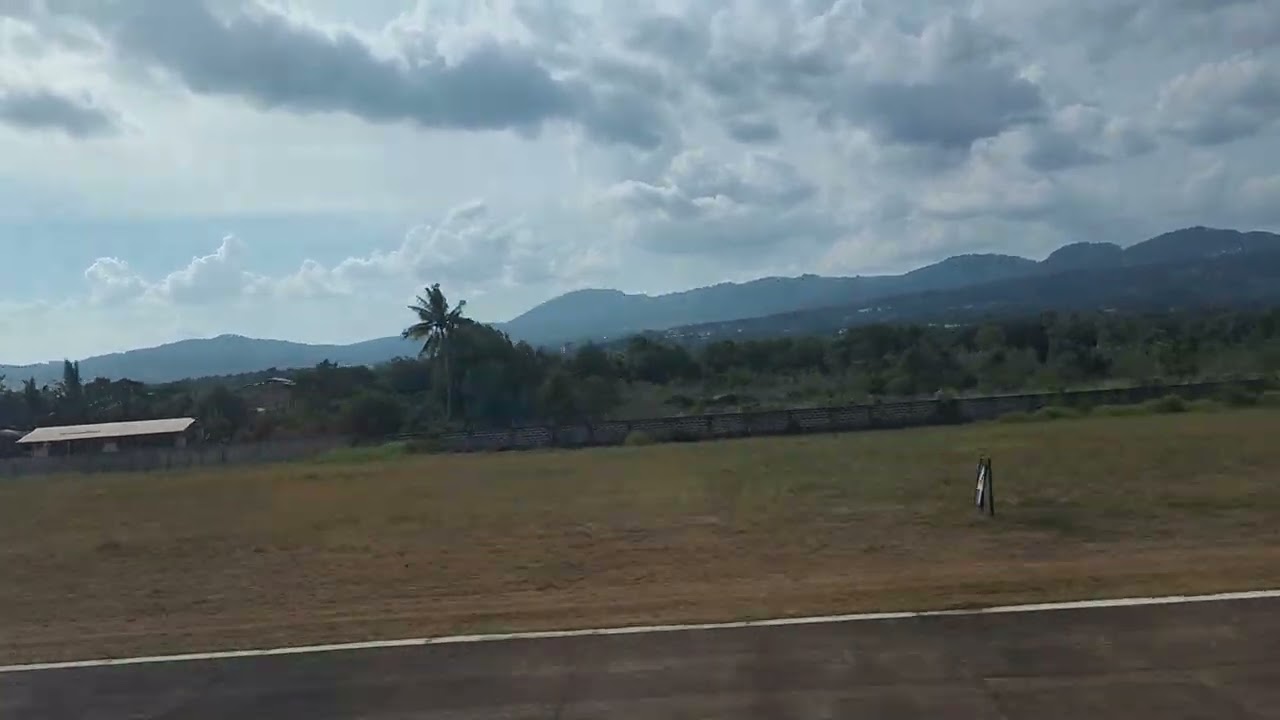 Bye bye Pagadian City @ Pagadian City Airport (02.01.2026)
