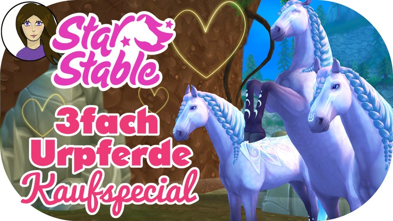 PFERDEKAUF: Umbra und Ayla! 3mal gekauft! ★ STAR STABLE [SSO DEUTSCH] - Let´s Play