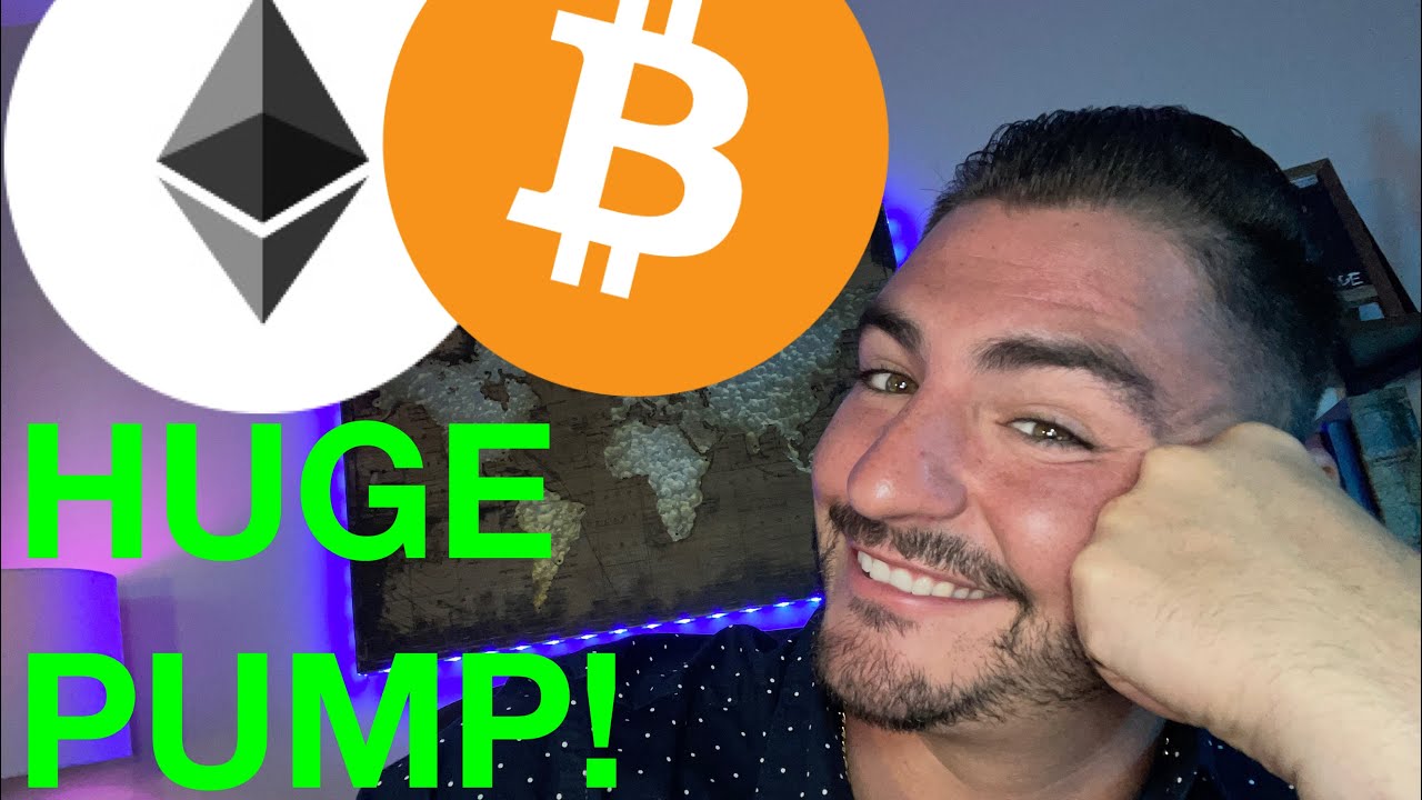 BITCOIN and ETHEREUM moving up!  - Why Is ETC EXPLODING?