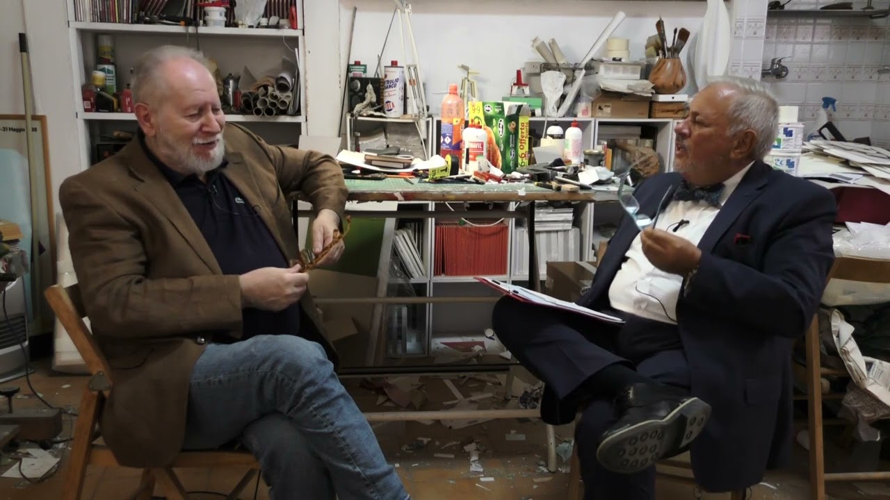 Art'è in Sardegna - Igino Panzino