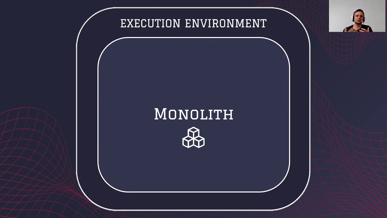 Munich .NET Meetup: Modular Monolith Architecture - One to rule them all