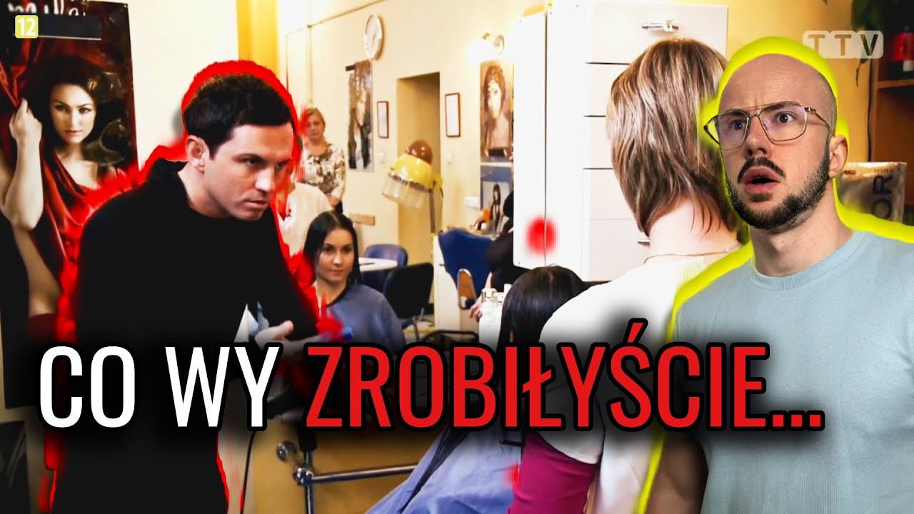 OSTRE CIĘCIE: Zniszczyli jej włosy !