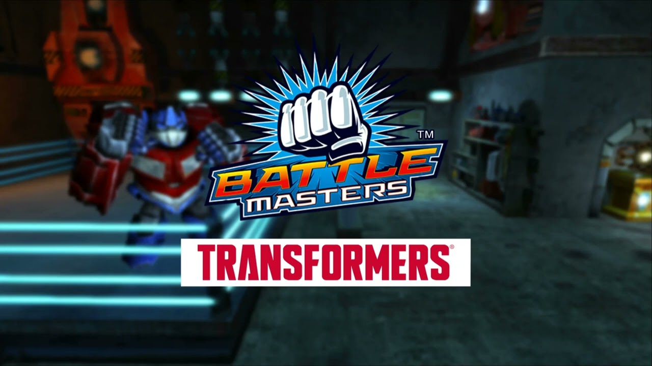 (HQ) Transformers Battle Masters - Complete OST