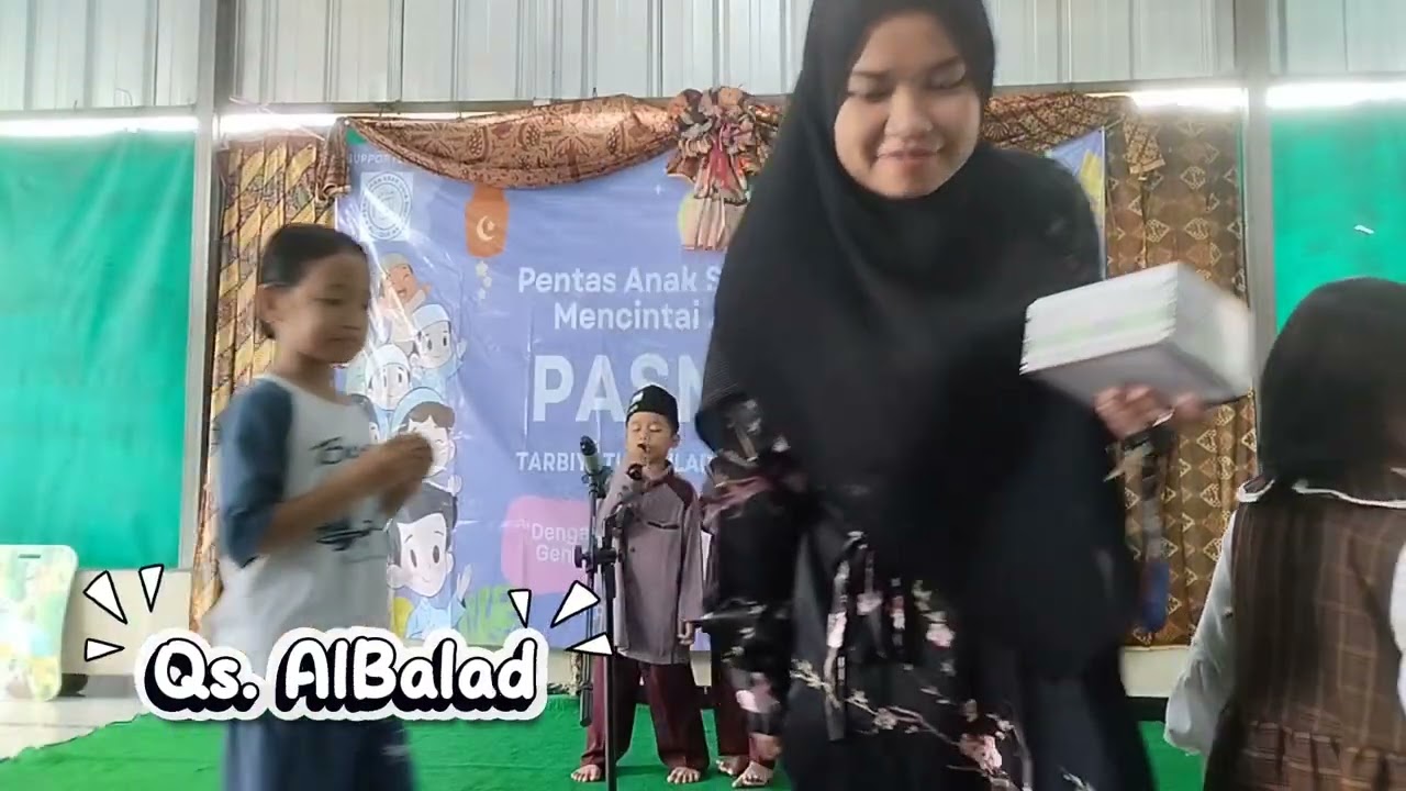 Pasmina ~ Ibnu Rusyd 