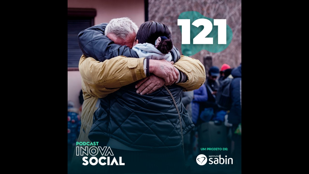 Podcast #121: O que você colocaria na sua mala? Os refugiados e as ações da ACNUR no Brasil