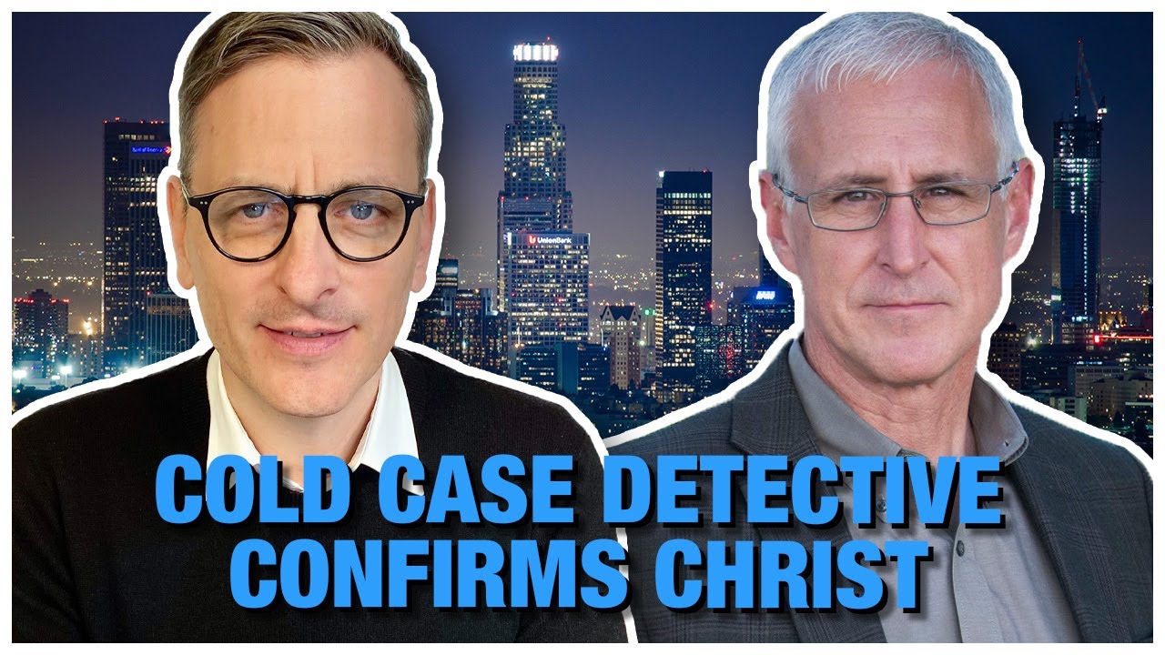 Cold Case Detective Confirms Christ: Interview with J. Warner Wallace - The Becket Cook Show Ep. 53