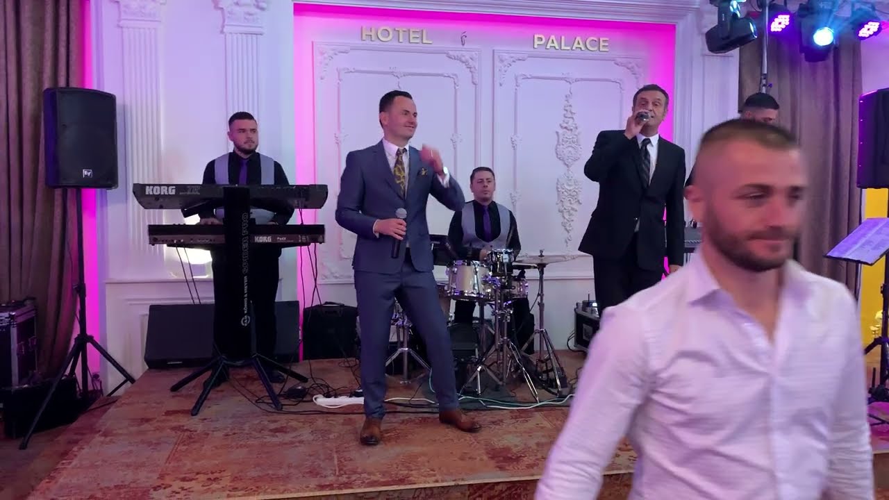 Gentian Gojani & Sinan Vllasaliu - Live Dasem