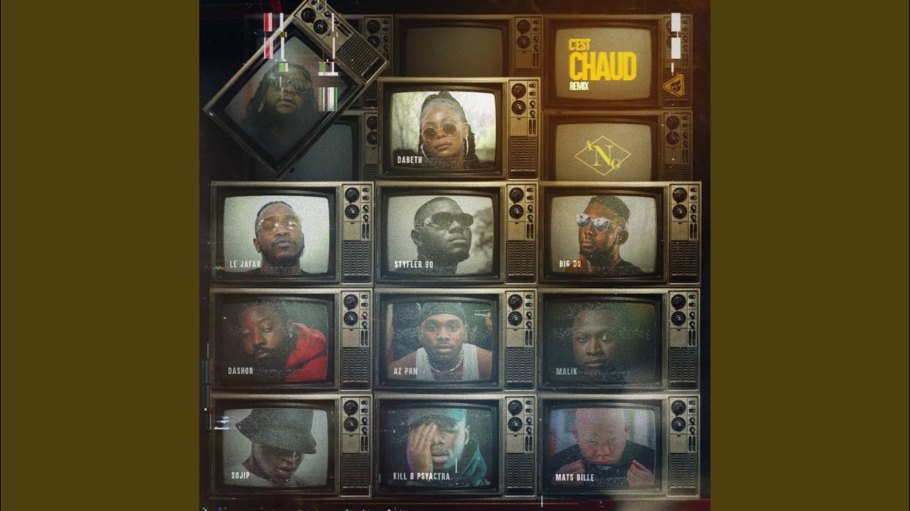 C'est Chaud (feat. DaBeth, Sojip, Le Jafar, Styfler90, Bigdo, Dashor, Az PRN, Sir Malik, Kill B...